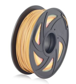 FILAMENTO 3D PLA ARCOIRIS