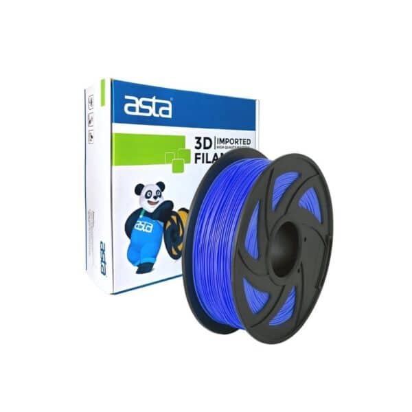 FILAMENTO PARA IMPRESORA 3D (PLA) AZUL, Insumos de Impresión