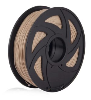 FILAMENTO PARA IMPRESORA 3D (PLA) IMITACIÓN MADERA