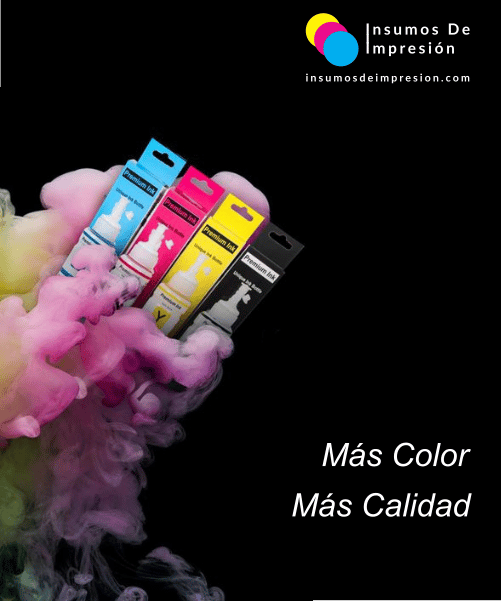 Tintas genéricas marca ASTA