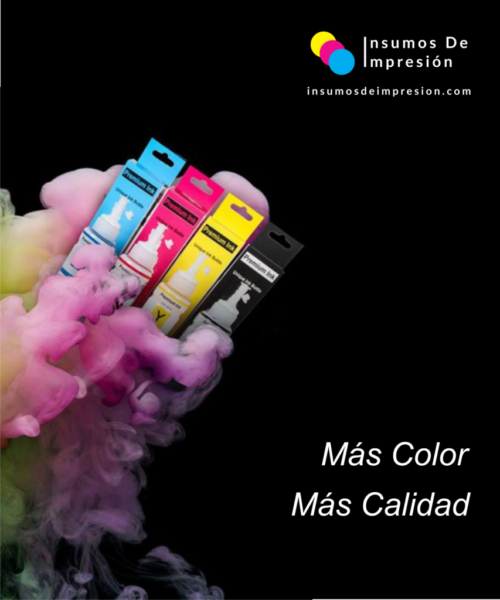 Contacto para Insumos De Impresion
